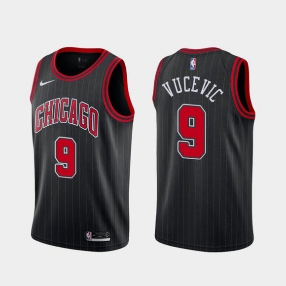 nikola vucevic jersey